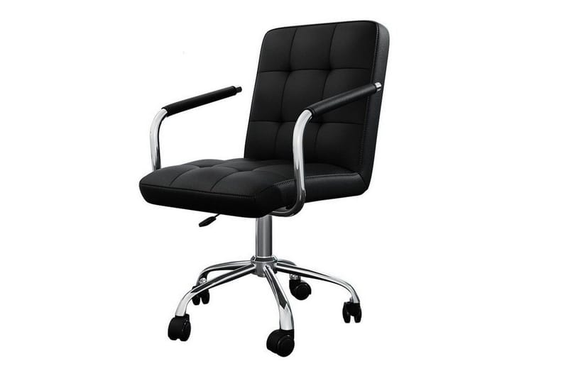 Kintore Kontorsstol Black - Möbler - Stolar & fåtöljer - Kontorsstol & skrivbordsstol