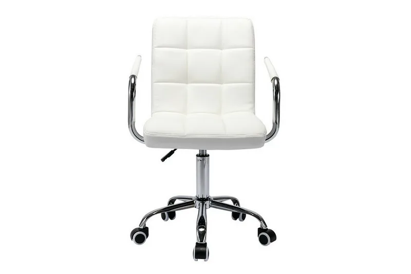 Kintore Kontorsstol White - Möbler - Stolar & fåtöljer - Kontorsstol & skrivbordsstol