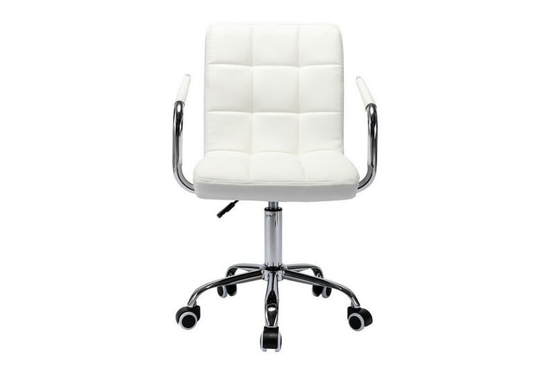 Kintore Kontorsstol White - Möbler - Stolar & fåtöljer - Kontorsstol & skrivbordsstol