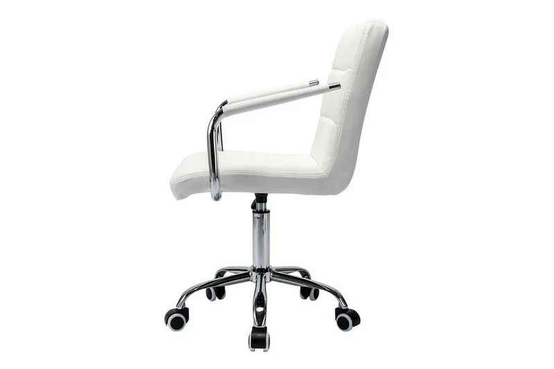 Kintore Kontorsstol White - Möbler - Stolar & fåtöljer - Kontorsstol & skrivbordsstol