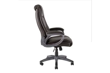 Kontorstol Calvin 81x65xh114-1215 cm Brun - Möbler - Stolar & fåtöljer - Kontorsstol & skrivbordsstol