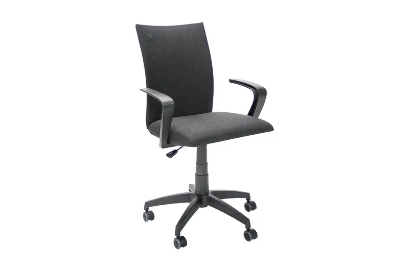 Kontorstol CLAUDIA 59x57xH87-965cm färg: svart, undefined