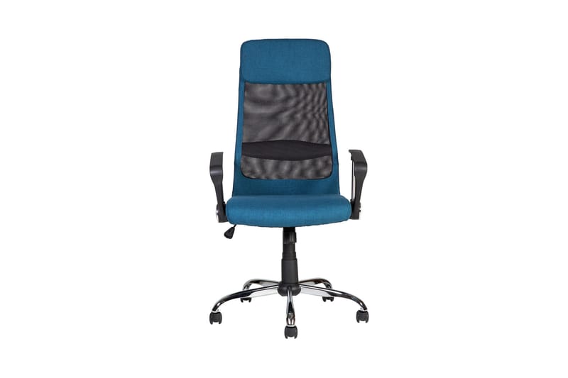 Kontorstol DARLA 62x63xH116-126cm färg: blå - Möbler - Stolar & fåtöljer - Kontorsstol & skrivbordsstol