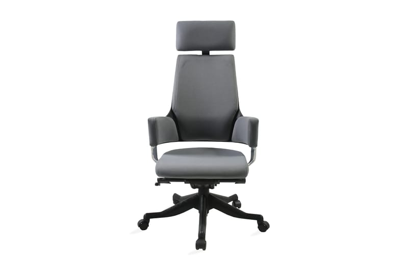 Kontorstol DELPHI med nackstöd 60xD47xH116-1285, undefined