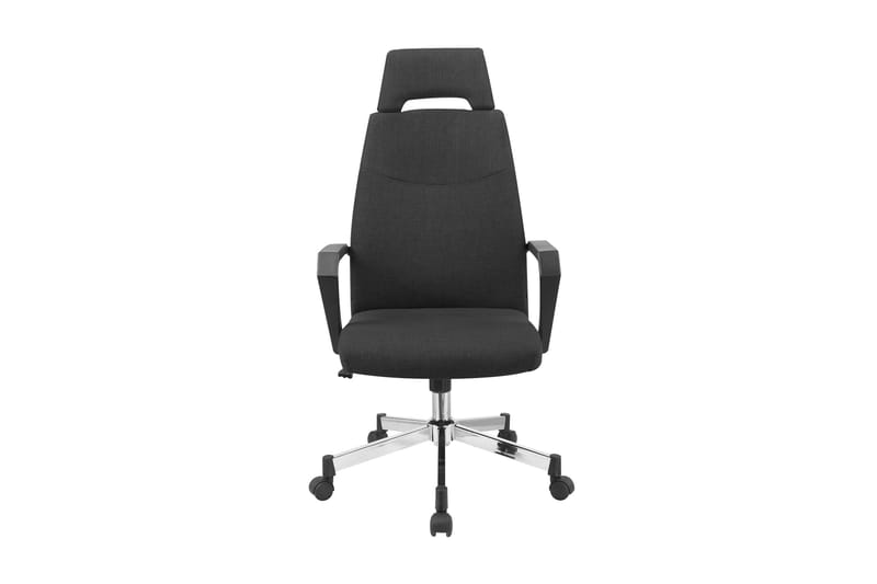 Kontorstol DOMINIC 58x59xH1135-121 färg: svart - Möbler - Stolar & fåtöljer - Kontorsstol & skrivbordsstol