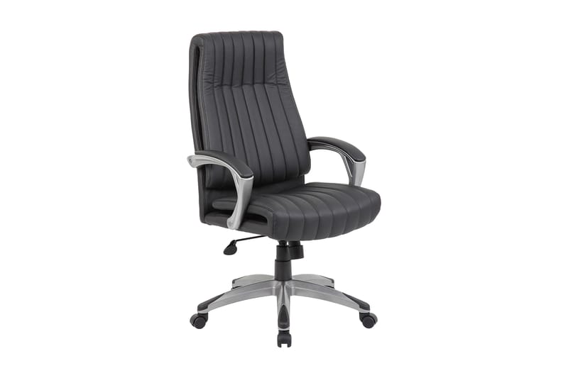 Kontorstol Elegant 625x765xh112-1195 Svart - Möbler - Stolar & fåtöljer - Kontorsstol & skrivbordsstol