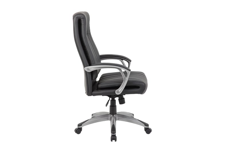 Kontorstol Elegant 625x765xh112-1195 Svart - Möbler - Stolar & fåtöljer - Kontorsstol & skrivbordsstol