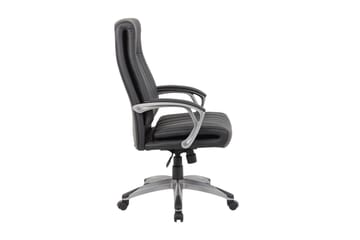 Kontorstol Elegant 625x765xh112-1195 Svart - Möbler - Stolar & fåtöljer - Kontorsstol & skrivbordsstol