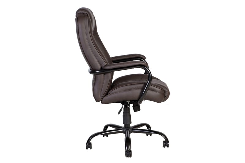 Kontorstol Elegant xxl 795x82xh113-1205 cm Brun - Möbler - Stolar & fåtöljer - Kontorsstol & skrivbordsstol