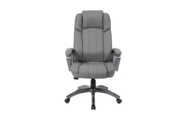 Kontorstol Här 66x755xh116-1235 cm Grå - Möbler - Stolar & fåtöljer - Kontorsstol & skrivbordsstol