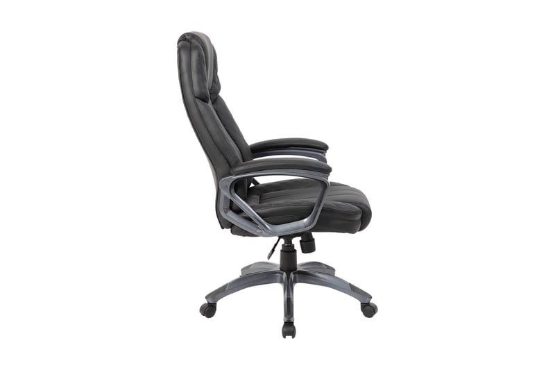 Kontorstol HÅRD 66x755xH116-1235cm färg: svart - Möbler - Stolar & fåtöljer - Kontorsstol & skrivbordsstol
