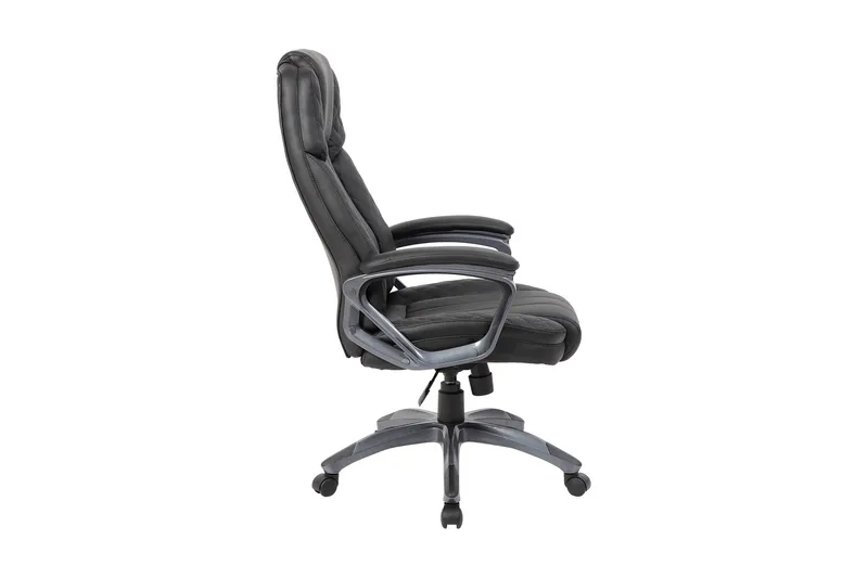 Kontorstol HÅRD 66x755xH116-1235cm färg: svart - Möbler - Stolar & fåtöljer - Kontorsstol & skrivbordsstol