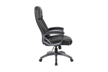 Kontorstol HÅRD 66x755xH116-1235cm färg: svart - Möbler - Stolar & fåtöljer - Kontorsstol & skrivbordsstol