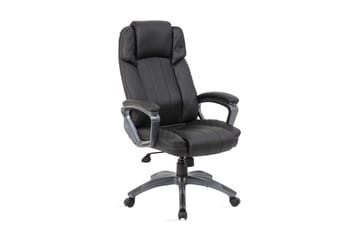 Kontorstol HÅRD 66x755xH116-1235cm färg: svart - Möbler - Stolar & fåtöljer - Kontorsstol & skrivbordsstol