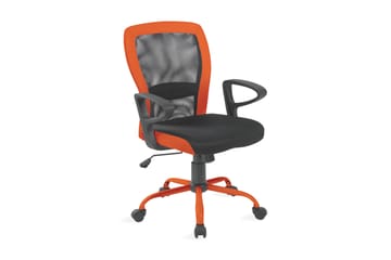 Kontorstol Leno 60x57xh91/985 cm Grå - Möbler - Stolar & fåtöljer - Kontorsstol & skrivbordsstol