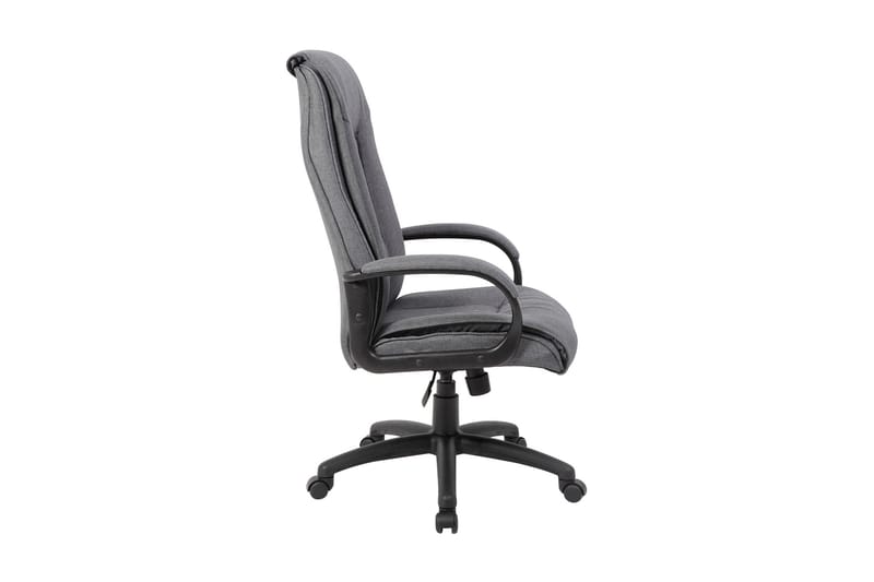 Kontorstol Mason 685x765xh1155-1245 cm Mörkgrå - Möbler - Stolar & fåtöljer - Kontorsstol & skrivbordsstol