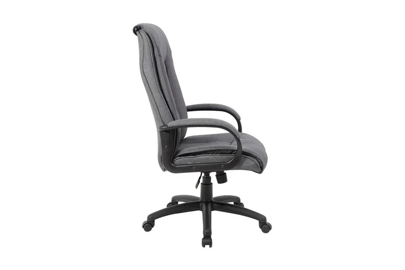 Kontorstol Mason 685x765xh1155-1245 cm Mörkgrå - Möbler - Stolar & fåtöljer - Kontorsstol & skrivbordsstol