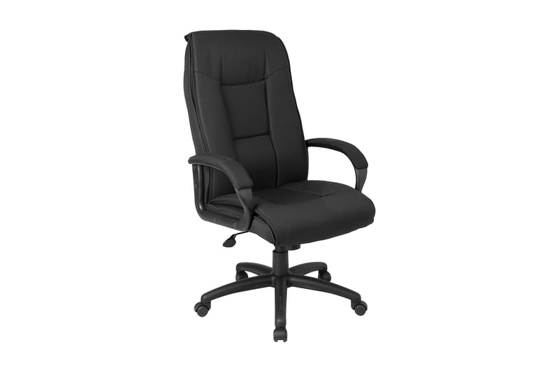 Kontorstol Mason 685x765xh1155-1245 cm Svart - Möbler - Stolar & fåtöljer - Kontorsstol & skrivbordsstol