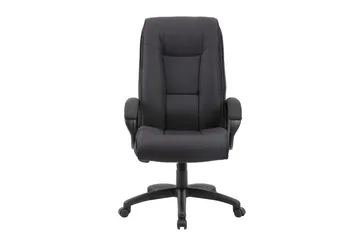 Kontorstol Mason 685x765xh1155-1245 cm Svart - Möbler - Stolar & fåtöljer - Kontorsstol & skrivbordsstol