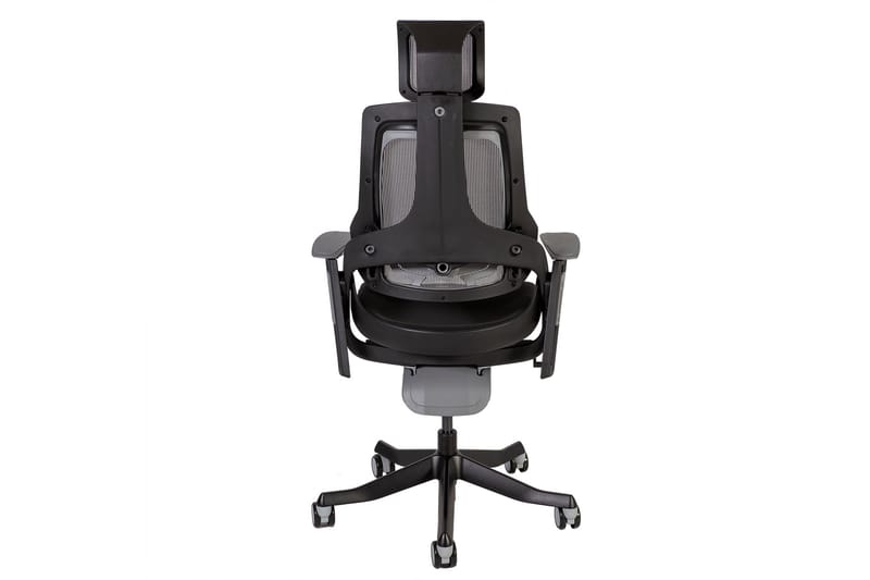 Kontorstol WAU med nackstöd 65xD49xH112-129cm - Möbler - Stolar & fåtöljer - Kontorsstol & skrivbordsstol