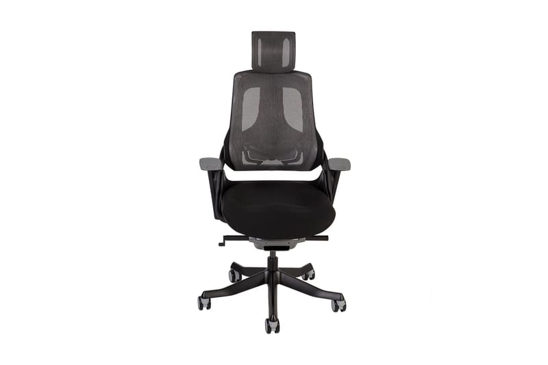 Kontorstol WAU med nackstöd 65xD49xH112-129cm - Möbler - Stolar & fåtöljer - Kontorsstol & skrivbordsstol