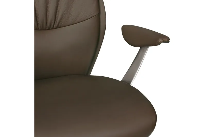 Liddel Kontorsstol - Brun - Möbler - Stolar & fåtöljer - Kontorsstol & skrivbordsstol