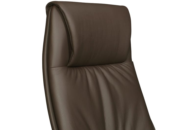 Liddel Kontorsstol - Brun - Möbler - Stolar & fåtöljer - Kontorsstol & skrivbordsstol