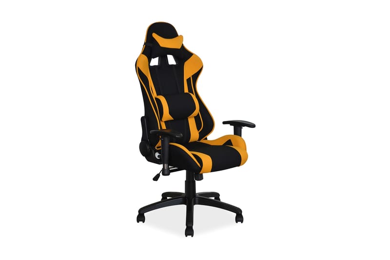 Lizarra Gamingstol - Gul - Möbler - Stolar & fåtöljer - Kontorsstol & skrivbordsstol