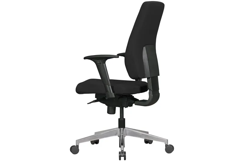 Lomelino Kontorsstol - Svart - Möbler - Stolar & fåtöljer - Kontorsstol & skrivbordsstol