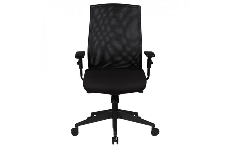 Lyndell Kontorsstol - Svart - Möbler - Stolar & fåtöljer - Kontorsstol & skrivbordsstol