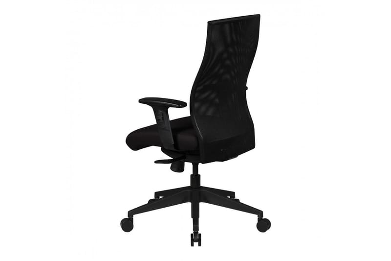 Lyndell Kontorsstol - Svart - Möbler - Stolar & fåtöljer - Kontorsstol & skrivbordsstol