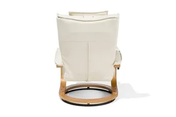 Majestic Kontorsstol - Beige - Möbler - Stolar & fåtöljer - Fåtölj - Massagestol & massagefåtölj