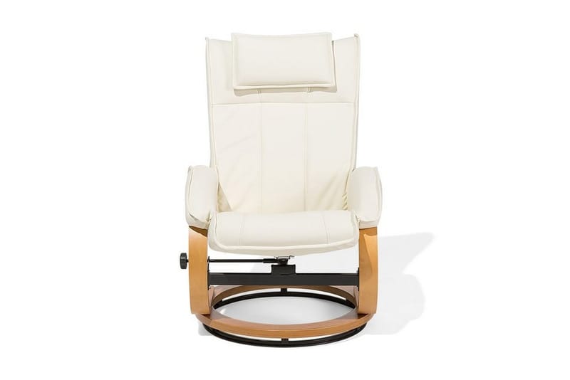 Majestic Kontorsstol - Beige - Möbler - Stolar & fåtöljer - Kontorsstol & skrivbordsstol