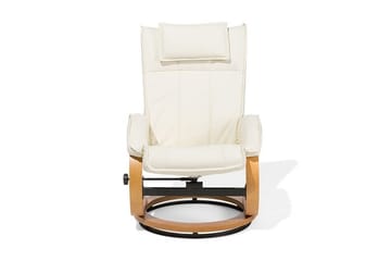 Majestic Kontorsstol - Beige - Möbler - Stolar & fåtöljer - Fåtölj - Massagestol & massagefåtölj