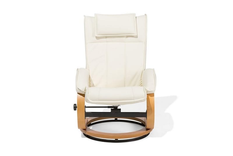 Majestic Kontorsstol - Beige - Möbler - Stolar & fåtöljer - Fåtölj - Massagestol & massagefåtölj