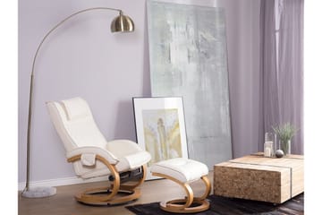 Majestic Kontorsstol - Beige - Möbler - Stolar & fåtöljer - Fåtölj - Massagestol & massagefåtölj
