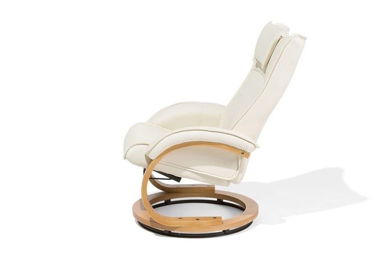 Majestic Kontorsstol - Beige - Möbler - Stolar & fåtöljer - Fåtölj - Massagestol & massagefåtölj