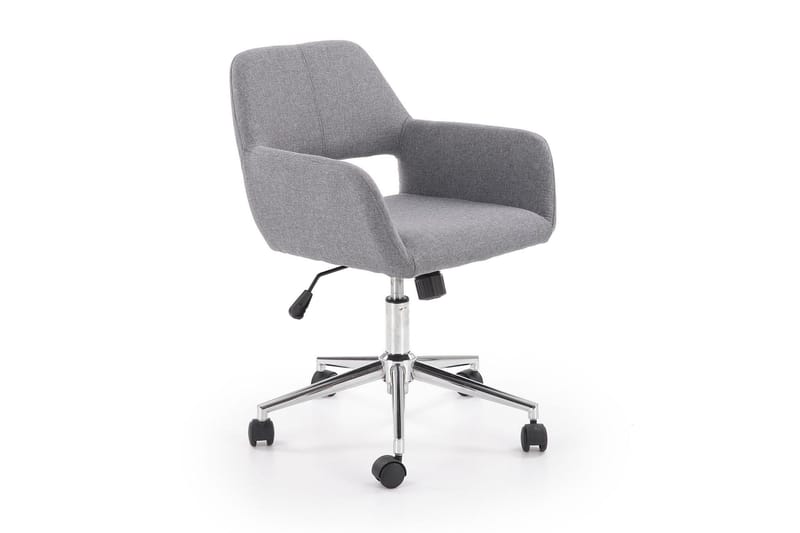 Morel Skrivbordsstol 55 cm - Grå - Kontorsstol & skrivbordsstol
