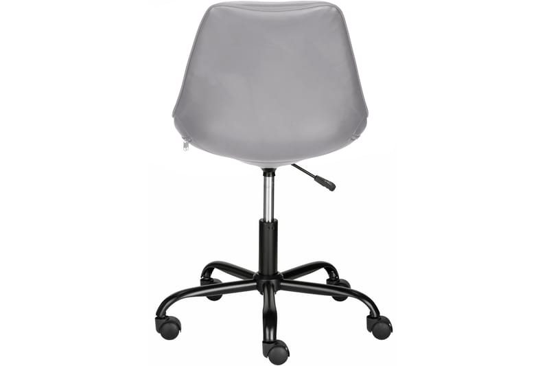 Nederby Kontorsstol - Grå - Möbler - Stolar & fåtöljer - Kontorsstol & skrivbordsstol