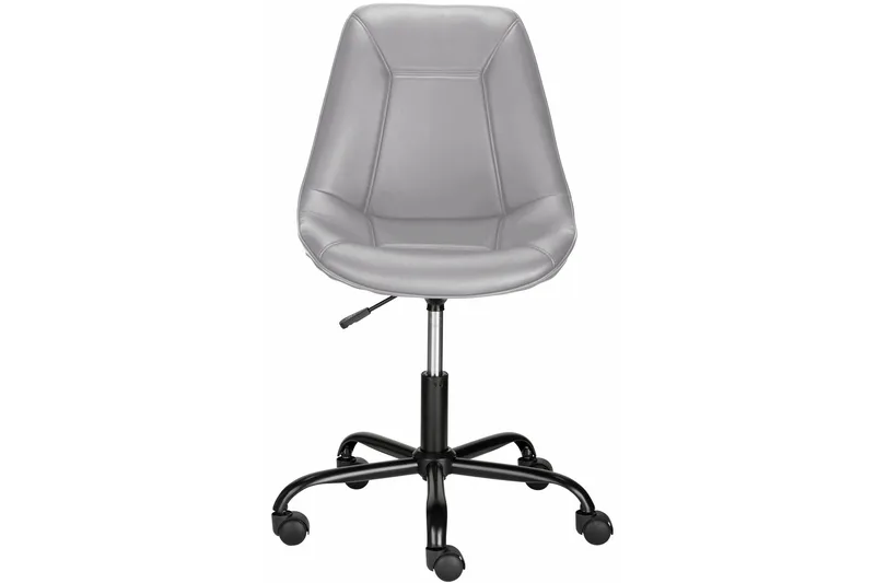 Nederby Kontorsstol - Grå - Möbler - Stolar & fåtöljer - Kontorsstol & skrivbordsstol