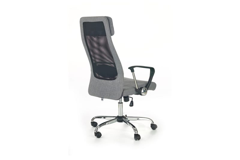 Nolette Kontorsstol - Grå - Möbler - Stolar & fåtöljer - Kontorsstol & skrivbordsstol