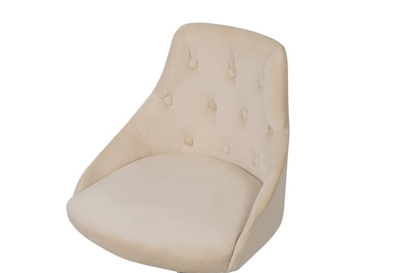 Parrish Kontorsstol - Beige - Möbler - Stolar & fåtöljer - Kontorsstol & skrivbordsstol