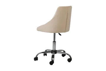Parrish Kontorsstol - Beige - Möbler - Stolar & fåtöljer - Kontorsstol & skrivbordsstol