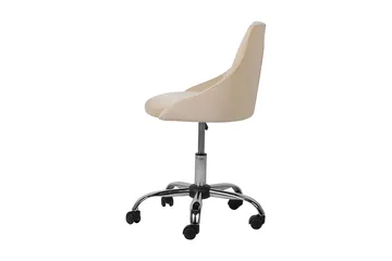 Parrish Kontorsstol - Beige - Möbler - Stolar & fåtöljer - Kontorsstol & skrivbordsstol