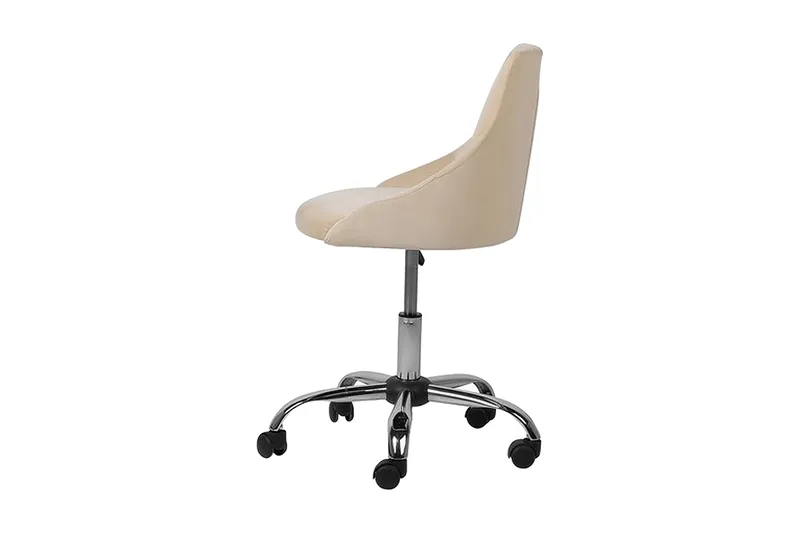 Parrish Kontorsstol - Beige - Möbler - Stolar & fåtöljer - Kontorsstol & skrivbordsstol