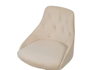 Parrish Kontorsstol - Beige - Möbler - Stolar & fåtöljer - Kontorsstol & skrivbordsstol