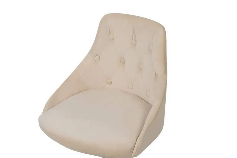 Parrish Kontorsstol - Beige - Möbler - Stolar & fåtöljer - Kontorsstol & skrivbordsstol