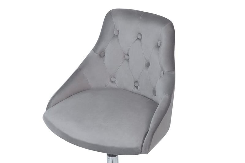 Parrish Kontorsstol - Grå - Möbler - Stolar & fåtöljer - Kontorsstol & skrivbordsstol