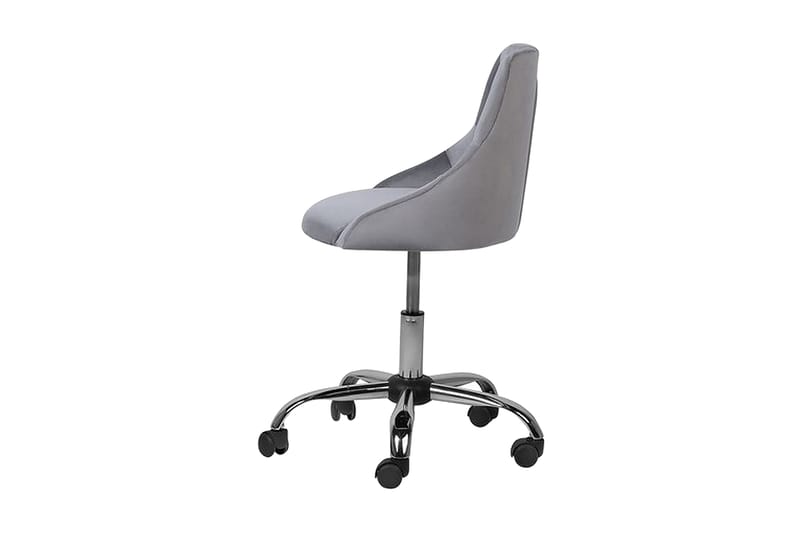 Parrish Kontorsstol - Grå - M öbler - Stolar & fåtöljer - Kontorsstol & skrivbordsstol