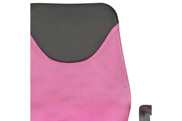 Poormon Skrivbordsstol för Barn - Rosa - Möbler - Barnmöbler - Barnstol - Skrivbordsstol barn